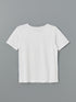 LC Waikiki Crew Neck Floral Women's T-Shirt